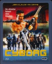 Cyborg (3D FuturePak) (1989) [FSK 18] [Blu-ray] 