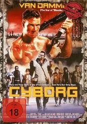 Cyborg (Uncut) (1989) [FSK 18] 