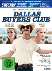 Dallas Buyers Club (2 Disc Mediabook Edition, Blu-ray+DVD) (2013) [Blu-ray] 