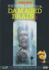 Nightmare in a Damaged Brain (2 DVDs, Kleine Hartbox) (1981) [FSK 18] 