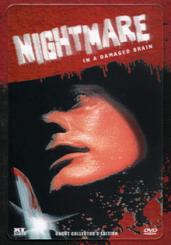 Nightmare in a Damaged Brain (2 DVDs Metalpak) (1981) [FSK 18] 