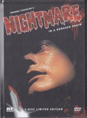 Nightmare in a Damaged Brain (2 Disc Special Edition, Mediabook) (1981) [FSK 18] 