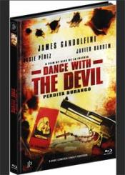 Perdita Durango (Limited Mediabook, Blu-ray+DVD+CD-Soundtrack, Cover B) (1997) [FSK 18] [Blu-ray] 