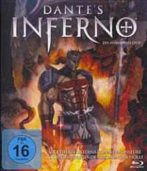 Dante's Inferno (2009) [Blu-ray] 