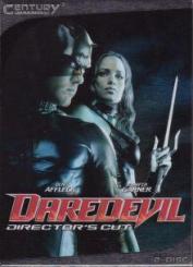 Daredevil - Director's Cut - Century3 Cinedition (2 DVDs) (2003) 