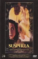 Suspiria (Unrated, große Hartbox, Cover F) (1977) [FSK 18] 