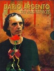 Dario Argento - The Masterpieces (Uncut, 4 DVDs) [FSK 18] 