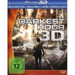 Darkest Hour (+ Blu-ray) (+ DVD) (inkl. Digital Copy) (2011) [3D Blu-ray] 