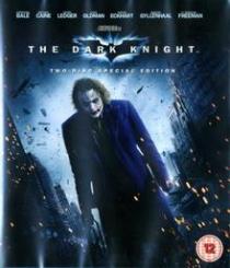Batman - The Dark Knight (2008) [UK Import mit dt. Ton] [Blu-ray] 