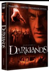 Darklands (Limited Mediabook, Blu-ray+DVD, Cover A) (1996) [FSK 18] [Blu-ray] 