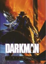 Darkman Trilogy (Limited Mediabook, 4 Discs, Cover A) [FSK 18] [Blu-ray] 