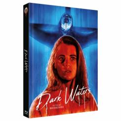 Dark Waters (3 Disc Limited Mediabook, Blu-ray+2 DVDs, Cover A) (1993) [FSK 18] [Blu-ray] 