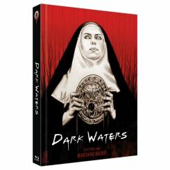 Dark Waters (3 Disc Limited Mediabook, Blu-ray+2 DVDs, Cover B) (1993) [FSK 18] [Blu-ray] 