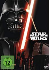 Star Wars - Trilogie, Episode IV-VI (3 DVDs) 
