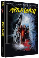 Zombie 4 - After Death (Limited Mediabook, Blu-ray+DVD, Cover A) (1988) [FSK 18] [Blu-ray] 