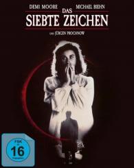 Das siebte Zeichen (Limited Mediabook, 2 Blu-rays+DVD) (1988) [Blu-ray] 