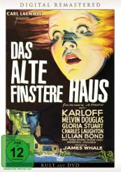 Das alte, finstere Haus (1932) [Gebraucht - Zustand (Sehr Gut)] 