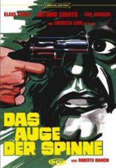 Das Auge der Spinne (Cover A) (1971) [FSK 18] 