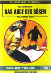 Das Auge des Bösen - Filmart Giallo Edition Nr. 1 (1973) [FSK 18] 