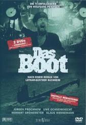 Das Boot - Die Fernsehserie (2 DVDs) (1985) 