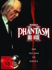 Phantasm 2  - Das Böse kehrt zurück (Limited Mediabook, Blu-ray+2 DVDs, Cover C) (1988) [FSK 18] [Blu-ray] 