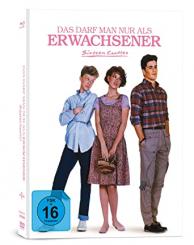 Das darf man nur als Erwachsener - Sixteen Candles (Extended Cut) (Limited Mediabook, Blu-ray+DVD) (1984) [Blu-ray] 
