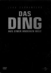 Das Ding aus einer anderen Welt (Limitiertes Steelbook) (1982) [FSK 18] 