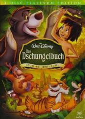 Das Dschungelbuch (Platinum Edition, 2 DVDs) (1967) 