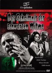 Das Geheimnis der schwarzen Witwe (1963) 
