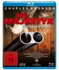 Mr. Majestyk - Das Gesetz bin ich (1974) [FSK 18] [Blu-ray] 