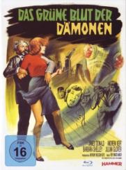 Das grüne Blut der Dämonen (Limited Mediabook) (1967) [Blu-ray] 