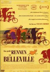 Das große Rennen von Belleville (2003) 