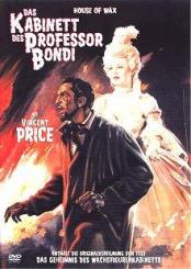 Das Kabinett des Professor Bondi - House of Wax (1953) 