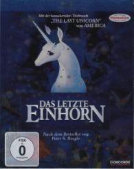 Das letzte Einhorn (1982) [Blu-ray] 