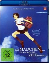 Das Mädchen, das durch die Zeit sprang (2006) [Blu-ray] 