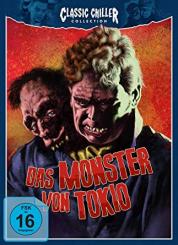 Das Monster von Tokio (Limited Edition, Blu-ray+CD, Classic Chiller Collection) (1959) [Blu-ray] 
