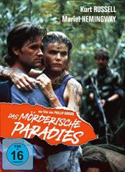 Das mörderische Paradies (Limited Mediabook, Blu-ray+DVD, Cover A) (1985) [Blu-ray] 
