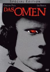 Das Omen (Special Edition, 2 DVDs im Steelbook) (1976) 