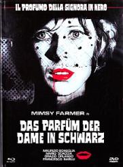 Das Parfüm der Dame in Schwarz (Limited Mediabook, Blu-ray+DVD, Cover A) (1974) [FSK 18] [Blu-ray] 