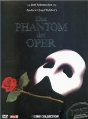 Das Phantom der Oper (Special Edition, 3 DVDs) (2004) 