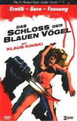 Das Schloss der Blauen Vögel (Große Hartbox, Cover A) (1971) [FSK 18] 