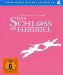 Das Schloss im Himmel (Studio Ghibli Blu-ray Collection (1986) [Blu-ray] 