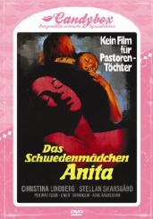 Das Schwedenmädchen Anita (limitiert, kleine Hartbox) (1973) [FSK 18] 
