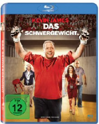 Das Schwergewicht (2012) [Blu-ray] [Gebraucht - Zustand (Sehr Gut)] 