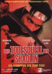 Das Todesduell der Shaolin (Cover A) (1983) [FSK 18] 