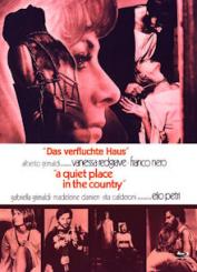 Das Verfluchte Haus (Limited Mediabook, Blu-ray+DVD, Cover A) (1969) [Blu-ray] 