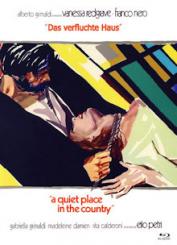 Das Verfluchte Haus (Limited Mediabook, Blu-ray+DVD, Cover B) (1969) [Blu-ray] 