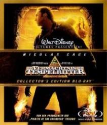 Das Vermächtnis der Tempelritter (2004) [Blu-ray] 