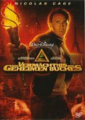 Das Vermächtnis des geheimen Buches (2007) 