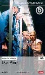 Edition Burgtheater #08: Elfriede Jelinek - Das Werk (2004) 